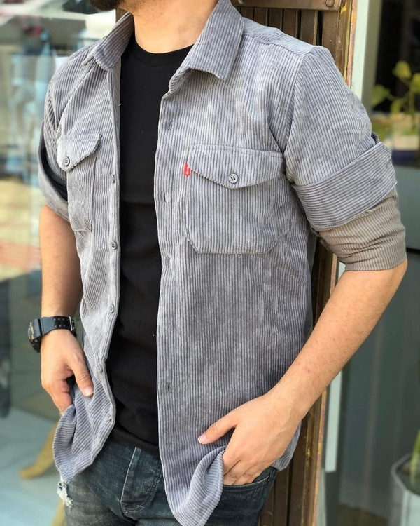 پیراهن کبریتی مردانه اورجینال ترک درجه یک رنگبندی کامل