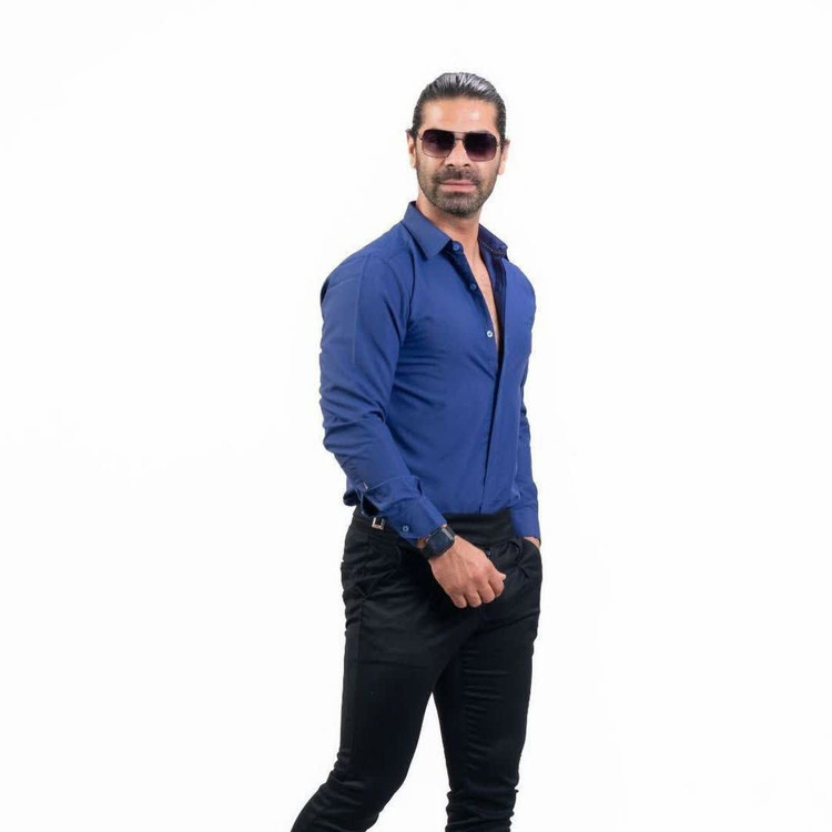 آبی نفتی