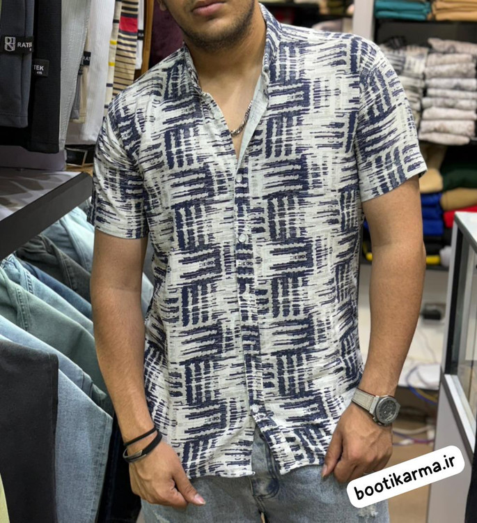 سرمه ای سفید